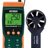 SDL310: Thermo-Anemometer/Datalogger