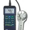 407113: Heavy Duty CFM Metal Vane Anemometer