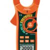 MA640: 600A True RMS AC/DC Clamp Meter + NCV