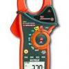 EX810: 1000A AC Clamp Meter with IR Thermometer