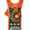 MA250: 200A AC Clamp Meter + NCV