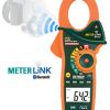 EX845: 1000A AC/DC True RMS Clamp/DMM with IR Thermometer and Bluetooth MeterLink™