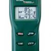 RH401: Digital Psychrometer + InfraRed Thermometer