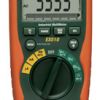 EX510: 9 Function Heavy Duty Industrial MultiMeter