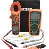 MA620-K: Industrial DMM/Clamp Meter Test Kit