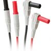 TL726: Double Molded Silicone Test Lead Set