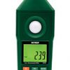 EN300: Hygro-Thermo-Anemometer-Light-Sound Meter