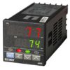 48VFL11: 1/16 DIN Temperature PID Controller with One Relay Output