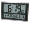 CTH10: Radio-Controlled Wall Clock Hygro-Thermometer