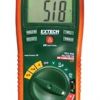 EX470: 12 Function True RMS Professional MultiMeter + InfraRed Thermometer