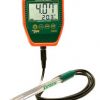 PH220-C: Waterproof Palm pH Meter with Temperature