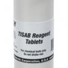 FL704: TISAB Fluoride Reagent Tablets