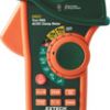 EX623: 400A Dual Input AC/DC Clamp Meter + NCV + IR Thermometer