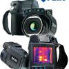 FLIR T620: High-Resolution Infrared Thermal Imaging Camera